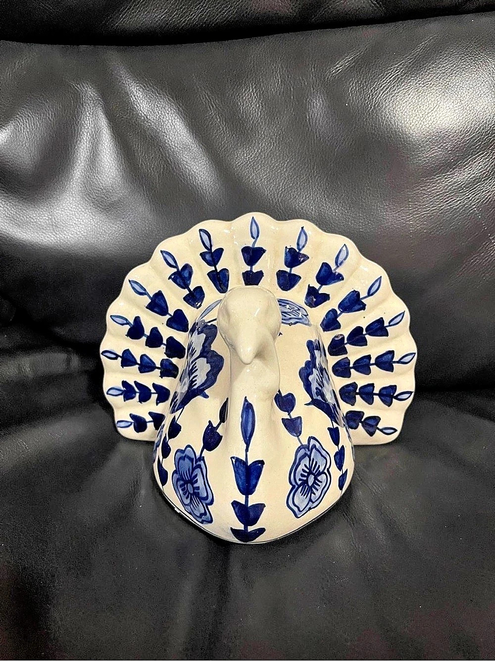 Thanksgiving Ceramic Turkey